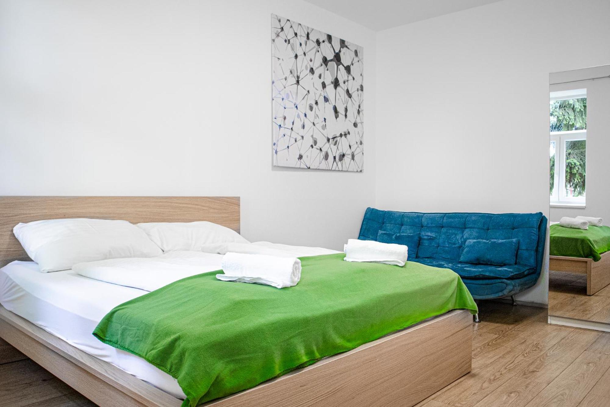 Lovely 2Br Shared Apartment, Enkplatz U3, 15Min To Center Wien Exteriör bild